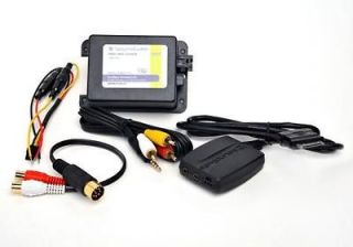   1996 2005 iPOD iPHONE INTERFACE CAR AUDIO INSTALL KIT BMWPDAUX1 NEW