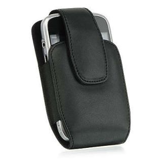 For Motorola Theory, Defy+, Clutch+ i475, EX115 Leather Case Belt Clip