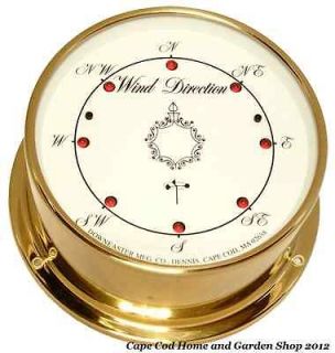 Downeaster Wind & Weather Instrument WIND DIRECTION INDICATOR Home 
