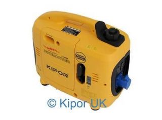Kipor IG1000 Suitcase Inverter Generator 1Kva   1 Years Kipor Warranty 