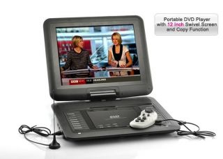 12 portable dvd player in DVD & Blu ray Players