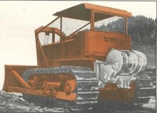 crawler dozer in Agriculture & Forestry