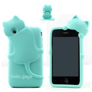 iphone 3gs cat case in Cell Phone Accessories