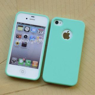 mint iphone 4 case in Cases, Covers & Skins