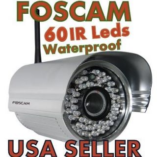foscam fi8905w outdoor wireless ip camera in Security Cameras