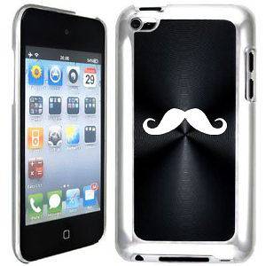 mustache ipod case in iPod, Audio Player Accessories