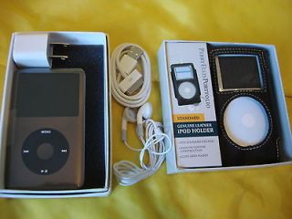 APPLE iPod CLASSIC VIDEO 160GB 7th Generation * BUNDLED * Look 4 MORE 