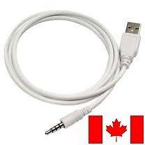 New USB Data Cable Sync charger for Apple IPod Shuffle 2nd Gen 2