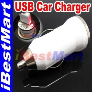 Mini USB Micro 12V 24V Auto Car Charger for iPhone 3G 4