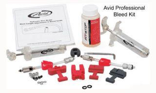 Avid Professional Bleed Kit for Code XX X0 Elixir Juicy