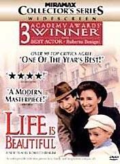life is beautiful dvd in DVDs & Blu ray Discs