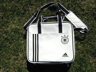 GERMANY 2012 TECHFIT PLAYERS JERSEY + CARRIER BAG   BNWT 
