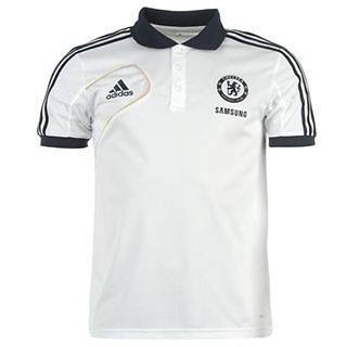 NEW** Chelsea FC   Polo Shirt 2012 13   White, Blue or Navy