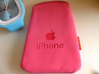 Hot Sales High Quality Pull Pouch Case Cover Bag For Apple iPhone