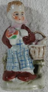 occupied japan figurines in Pottery & Glass