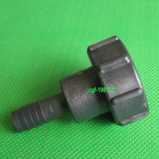 1000L IBC To 20mm (3/4) Water Tank Garden Hose Adapter Fittings Free 
