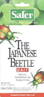 japanese beetle traps
