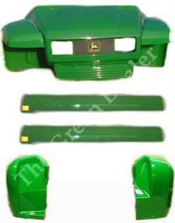 Newly listed JOHN DEERE GATOR PLASTIC REPLACEMENT KIT FITS 6X4