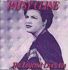 Patsy Cline The Legend Lives On CD 16 Biggest Hits Brand New factory 