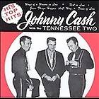Johnny Cash   His Top Hits (1955 58 Rec (1992)   Used   Compact Disc