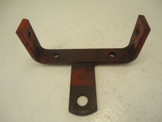JACOBSEN CHIEF 1000 FORD GARDEN TRACTOR REAR TRAILER SLOT HITCH
