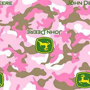 JOHN DEERE TRACTOR COTTON FABRICS SOLD BY THE YARD