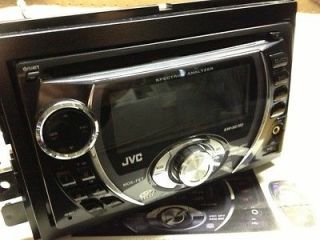 JVC car stereo (KW XG700)