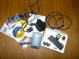 HP Jornada 548 Color Pocket PC with A Lot of Extras