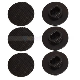 6X New Analog Joystick Stick Cap Cover Button for Sony PSP 1000 1001 