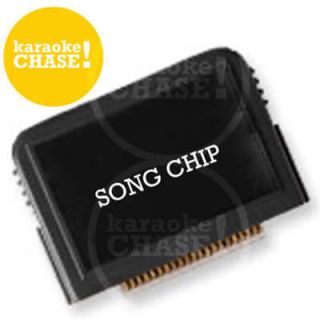 Enter Tech Magic Sing   Spanish Xtreme Song Chip (1,573 Songs)