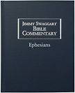 JIMMY SWAGGART BIBLE COMMENTARY EPHESIANS AUTOGRAPHED NEW L@@K