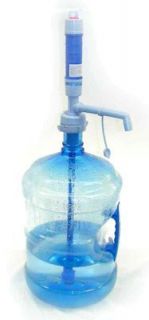 Electric Drinking Dispenser Water Pumps for 5 6 Gallon Bottles NIB