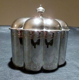 godinger silver jewelry box in Jewelry & Watches