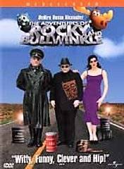 The Adventures of Rocky and Bullwinkle (DVD, 2001)