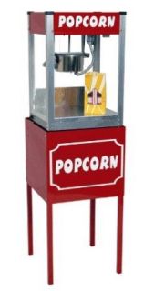Commercial 8 oz Popcorn Machine Theater Popper Maker Paragon Thrifty 