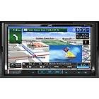 NEW JVC Regular KW NT700 Automobile Audio/Video GPS Navigation System 