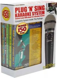 karaoke machine in Pro Audio Equipment