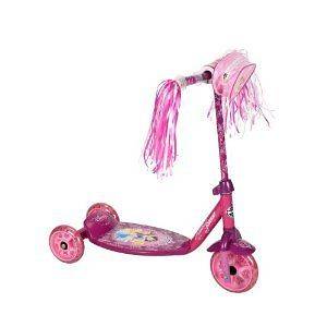 Brand New DISNEY Princess Scooter 3 Wheels For Kids Preschool 3   5 