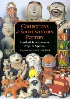   Frogs to Figurines by Allan Hayes and John Blom 1998, Paperback