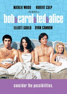 Bob & Carol & Ted & Alice (DVD, 2010)