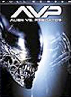 Alien vs. Predator DVD, 2005, French Version