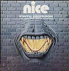NICE featuring keith emerson LP 6 track (cr300014fc) uk charly 1975