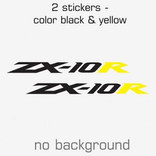 KAWASAKI NINJA ZX 10R Sticker Decal   Multiple sizes and colors 