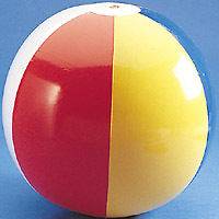 12x Inflatable BEACH BALLS   Wholesale Bulk Lot   NEW