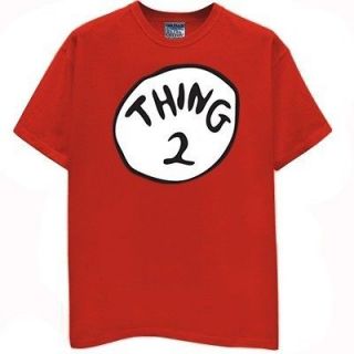 thing 2 shirt in Clothing, 