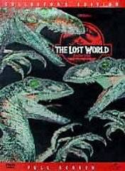 jurassic park the lost world in DVDs & Movies