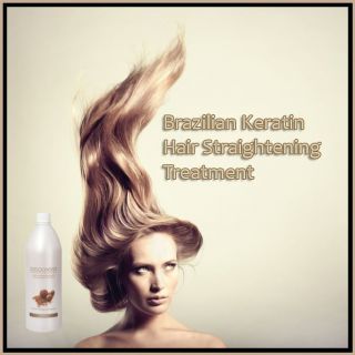COCOCHOCO complex keratin hair treatment 34 oz+ 1000ml shampoo *best 