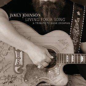 Jamey Johnson   Living For A Song A Tribute To Hank Cochran (NEW CD)