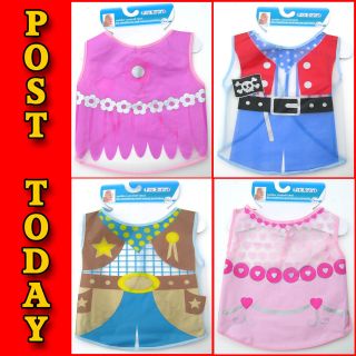 TODDLER APRON BABY BIB KIDS COVERALL FOR PAINTING EATING OR ANY MESSY 