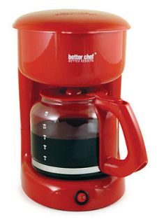 red coffee makers in Coffee Makers